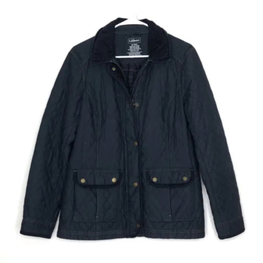 LL Bean Coat
